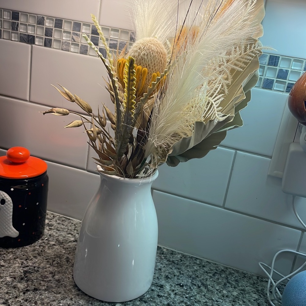Fall flower - Picture 2 of 2